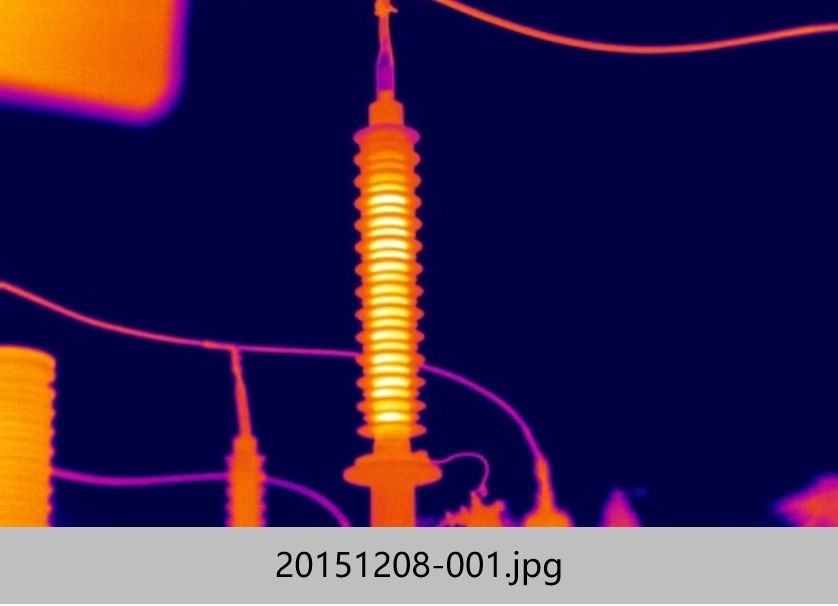 電廠升壓站紅外測溫，怎么做到事半功倍？