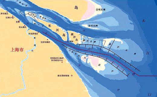 長江宜昌區(qū)段海事、航道部門聯(lián)合保障航道設(shè)施安全